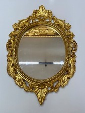 Specchio Specchiera Barocco