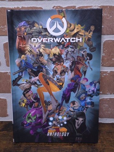 Overwatch anthology volume - overwatch, 1