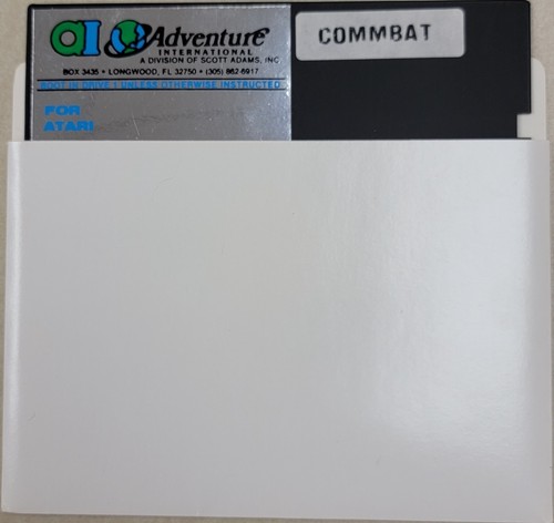 Combat per atari adventure - per,