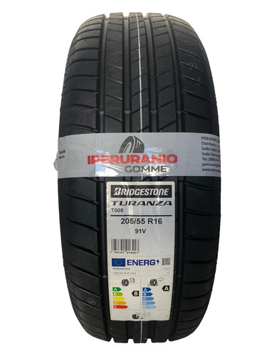 Pneumatici nuovi 205 55r16 - 205/55r16, 91