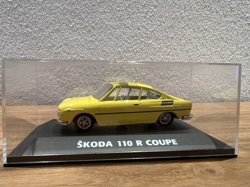 Skoda 110r 110 coupé kaden - skoda,