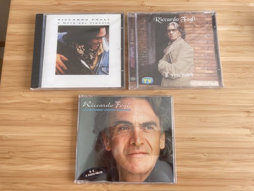 Riccardo fogli lotto x - riccardo,
