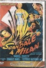DVD „Scandale IN Mailand“
