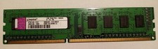 RAM Kingston 1 GB 1Rx8 PC3