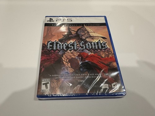 Eldest souls sony playstation - eldest, (sony