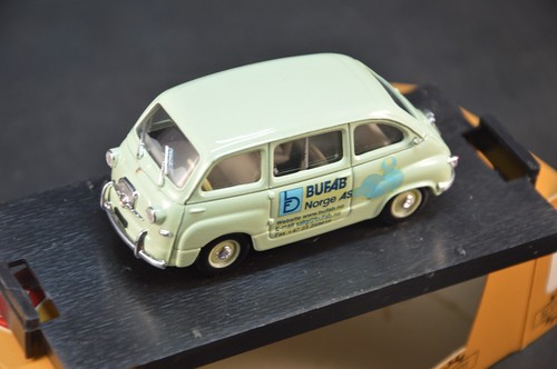 Fiat 600 multipla - 600,