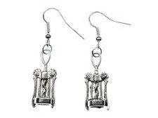 Orecchini cavatappi miniblings