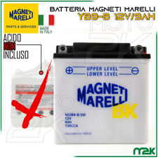 GARANZIA! BATTERIA MAGNETI