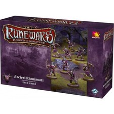 Runewars: il gioco da tavolo -