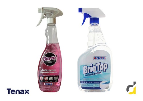 Tenax detergente anticalcare - tenax,