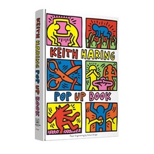 The Keith Haring Pop Up Book