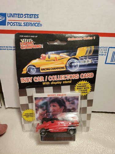 Scott pruett racing - w,