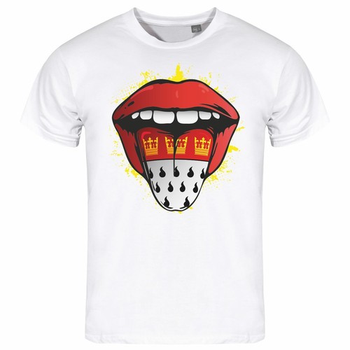 Shirt uomo colonia lingua - uomo,