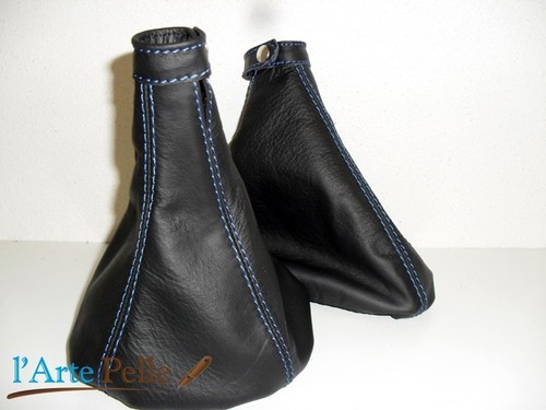 Cuffia leva cambio freno - leva,