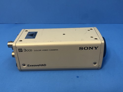 Videocamera colori sony - a,