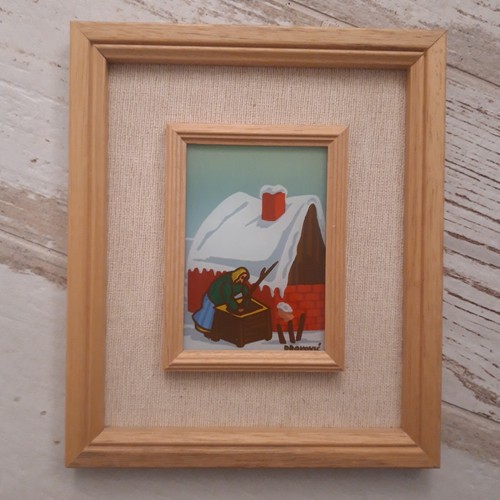 Quadro prokovic vintage - prokovic,