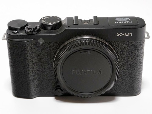 Fujifilm fotocamera reflex