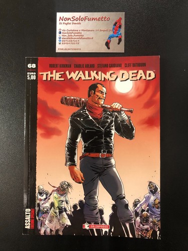 The walking dead variant - walking,