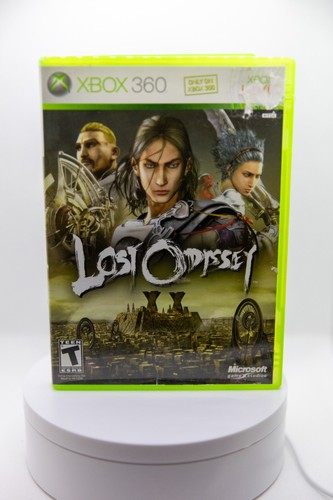Lost odyssey microsoft - lost, (microsoft