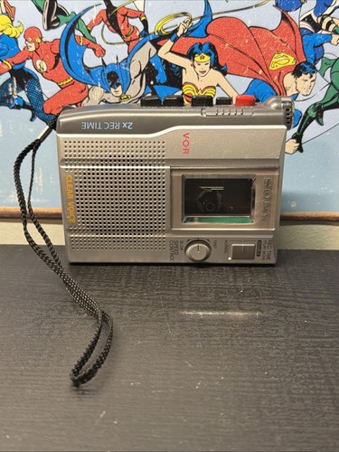 Sony clear voice tcm - clear, tcm-200dv
