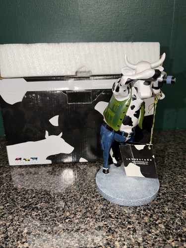 Rarissimo paparazzi cow - -,
