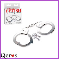 Manette sexi BDSM Metallo