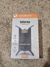 Instafire INFERNO Stufa da