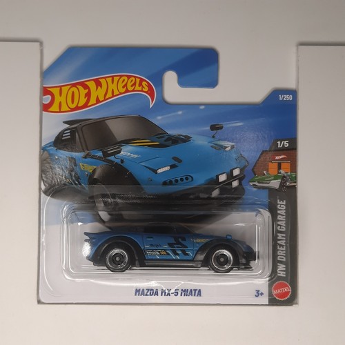 Hot wheels mattel 2026 mazda - wheels,