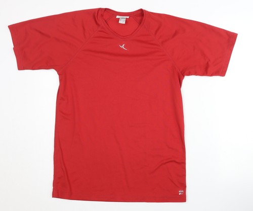 Shirt decathlon uomo rossa - decathlon,