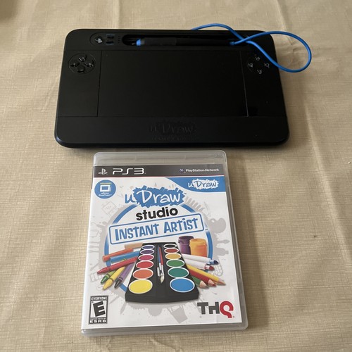 Sony playstation udraw - 3,