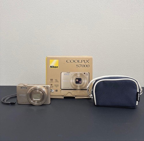 Nikon coolpix s7000 fotocamera - coolpix,