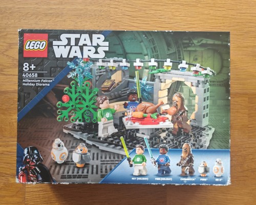 Lego star wars 40658 - star,
