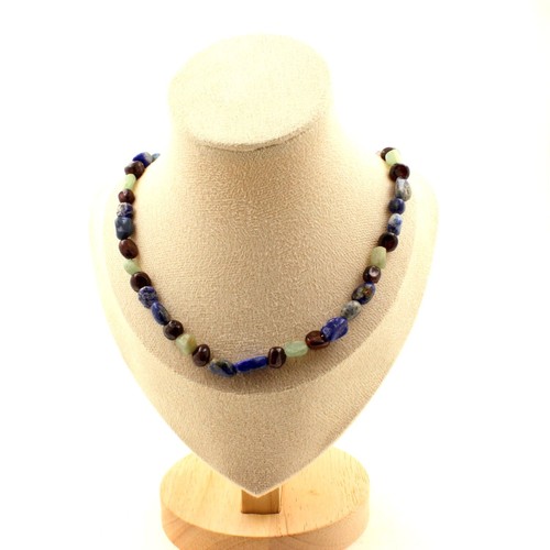 Collana perle - collana,