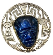 Spilla Vintage Argento