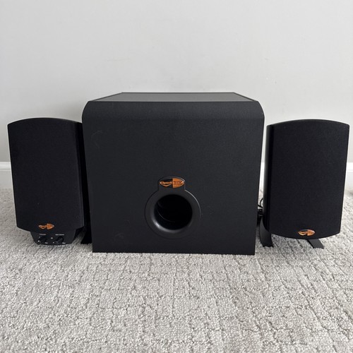 Klipsch promedia thx - klipsch,