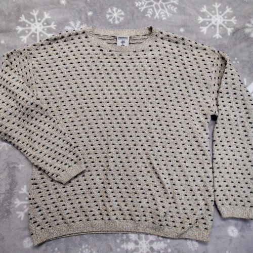 Maglione uomo vintage nonno