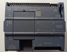 Siemens SIMATIC S7-1200 Compatta CPU 1214C 24V DC-DC-DC