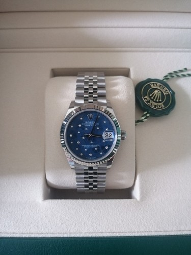 Rolex datejust lady mai - rolex,