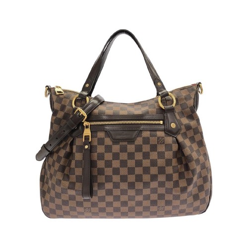 Louis vuitton damier evora - louis,