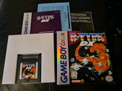 Nintendo gameboy color r - gameboy,
