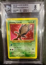 Shining Celebi 106/105 Neo