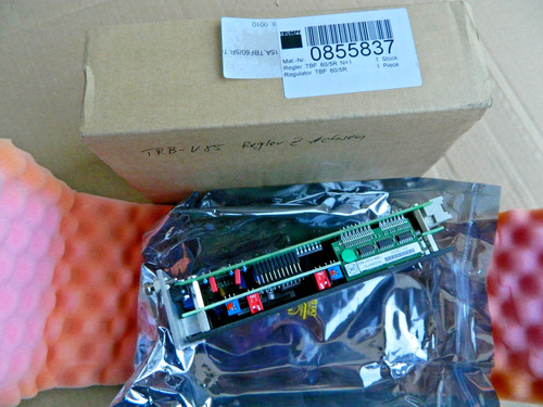 Trumpf 0855837 tbf - 0855837, regolatore