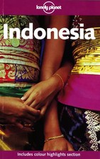 Lonely Planet Indonesia