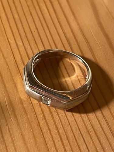 Bellissimo anello acciaio - bellissimo,