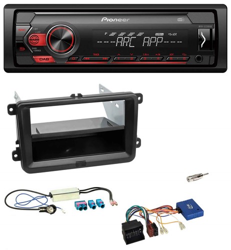Pioneer dab 1din mp3 - mp3, can-bus
