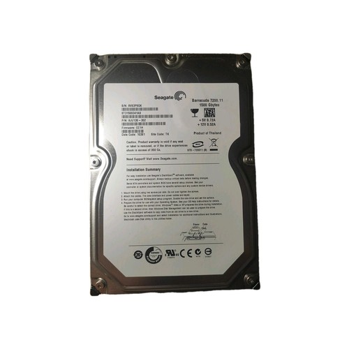 Seagate 5tb st31500341as - seagate,