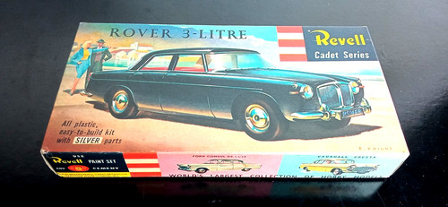 Modellino auto rover - modellino, litri