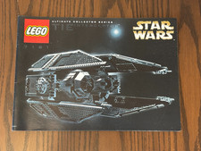 Star Wars LEGO 7181 Tie