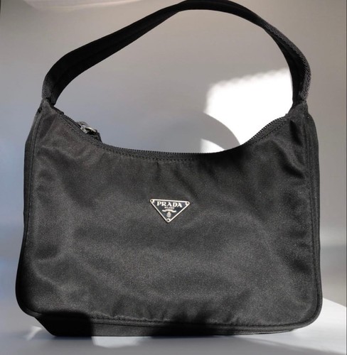 Borsa prada nylon one sholder - nylon,