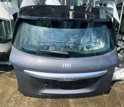 Fiat 500 2021 - fiat, portellone
